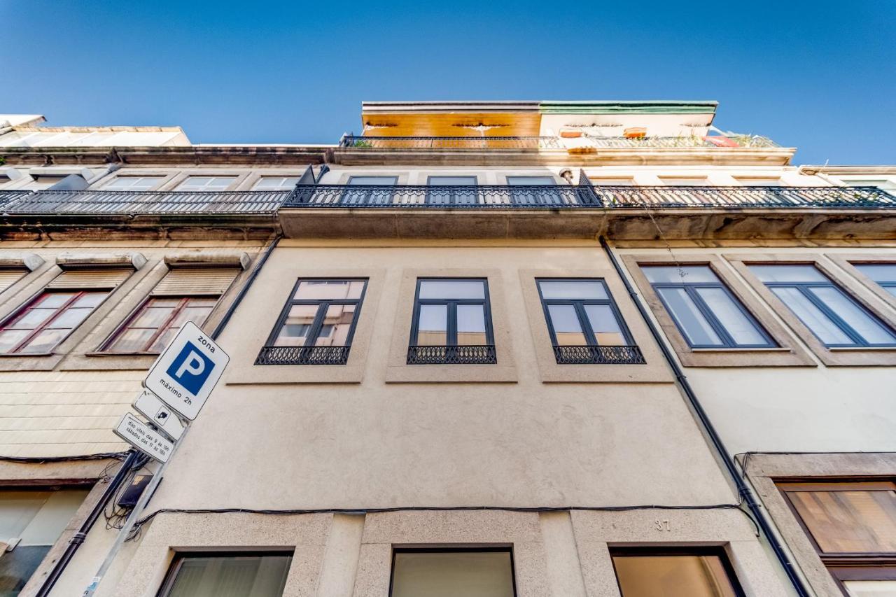 Apartament Nomad'S Netto & Subway Porto Zewnętrze zdjęcie