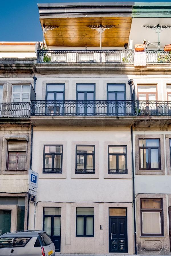 Apartament Nomad'S Netto & Subway Porto Zewnętrze zdjęcie