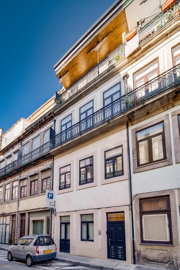 Apartament Nomad'S Netto & Subway Porto Zewnętrze zdjęcie