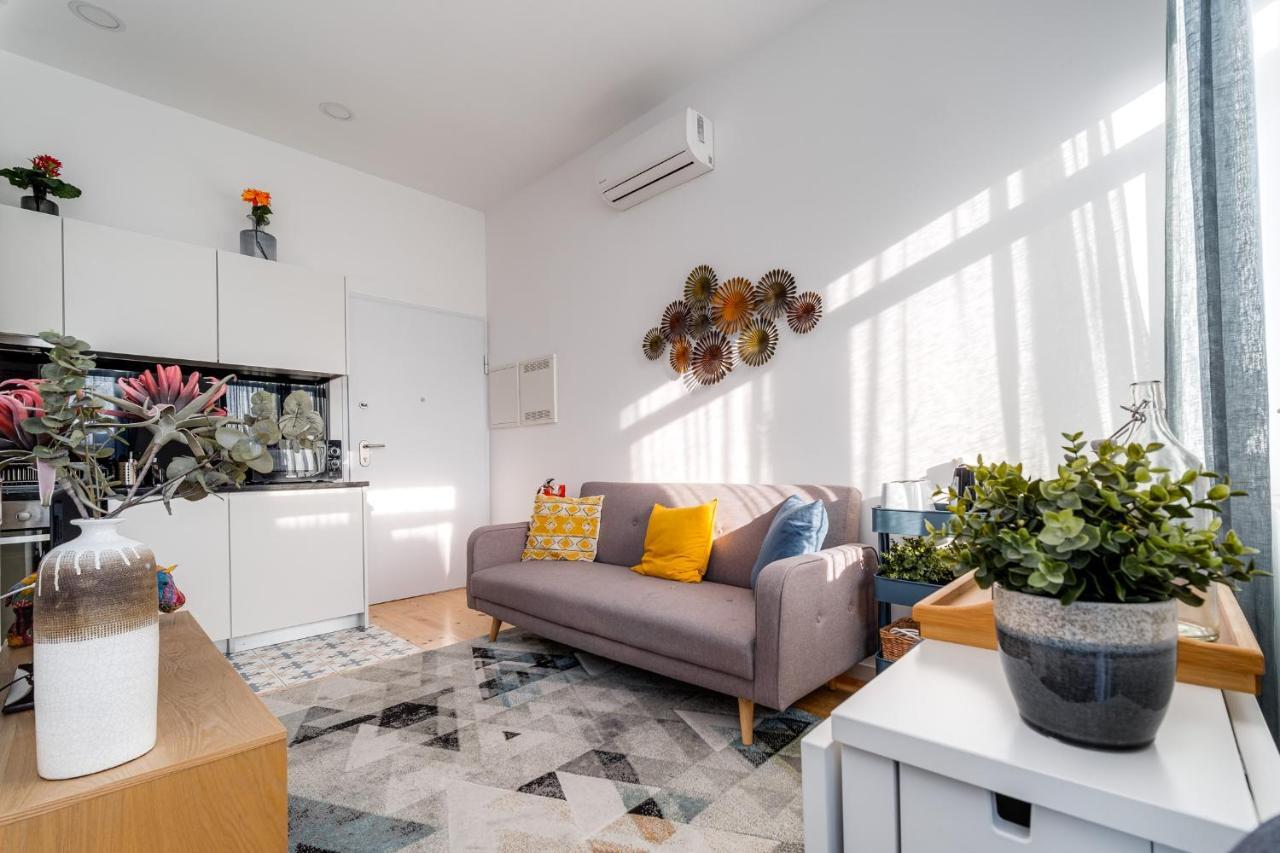 Apartament Nomad'S Netto & Subway Porto Zewnętrze zdjęcie