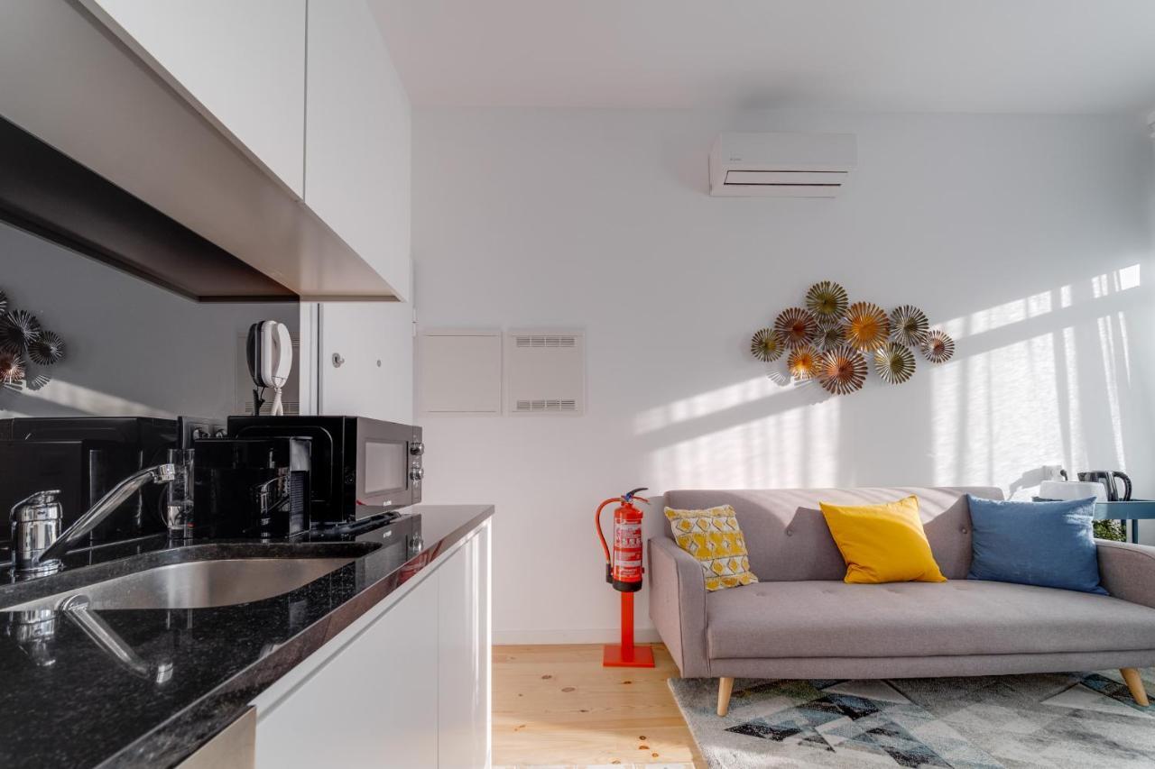 Apartament Nomad'S Netto & Subway Porto Zewnętrze zdjęcie