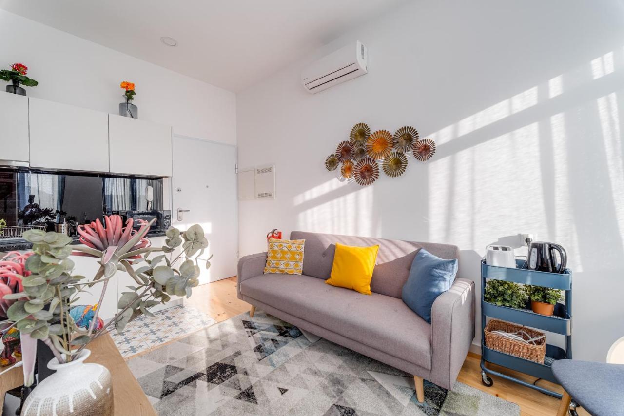 Apartament Nomad'S Netto & Subway Porto Zewnętrze zdjęcie