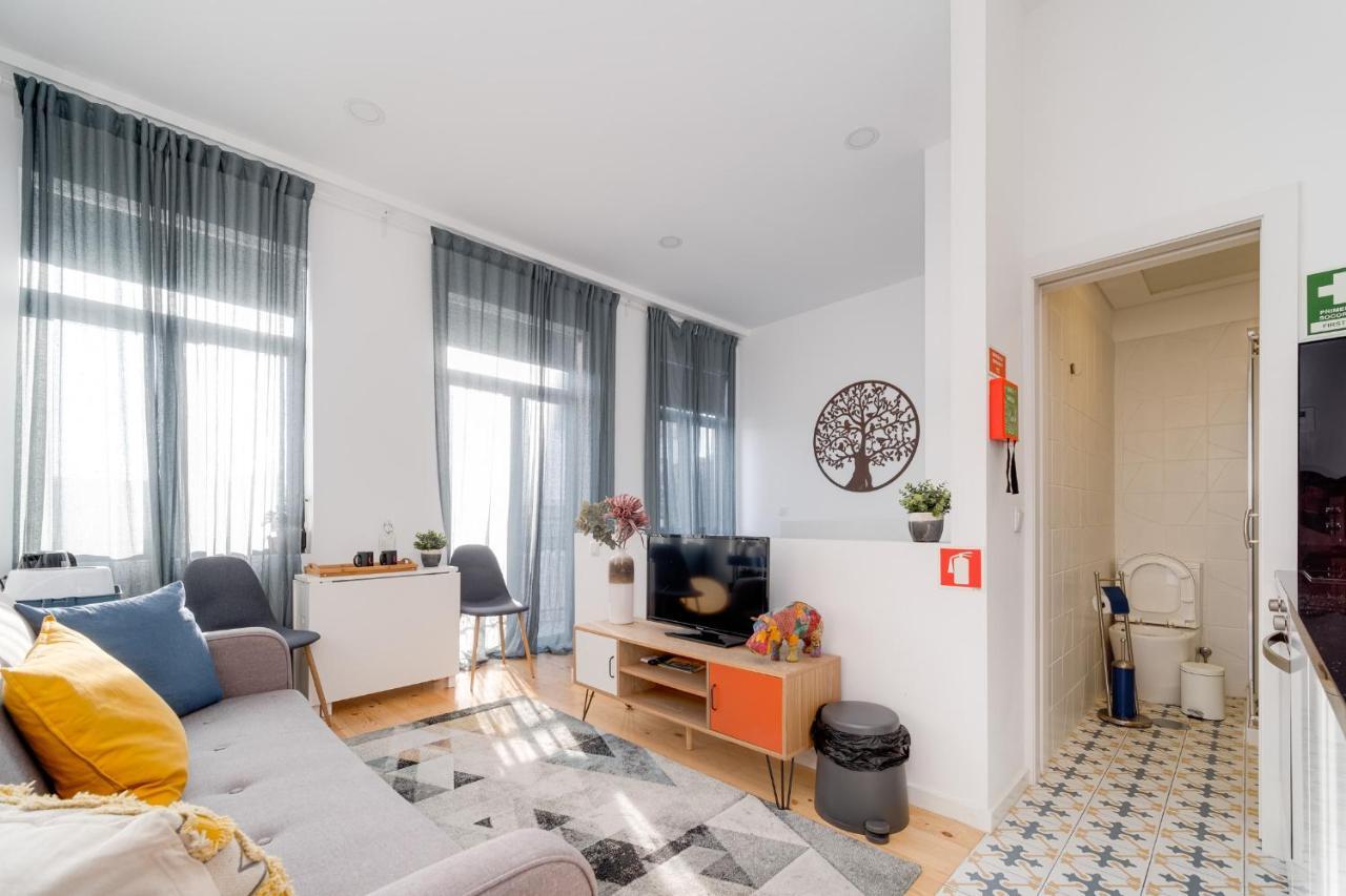 Apartament Nomad'S Netto & Subway Porto Zewnętrze zdjęcie