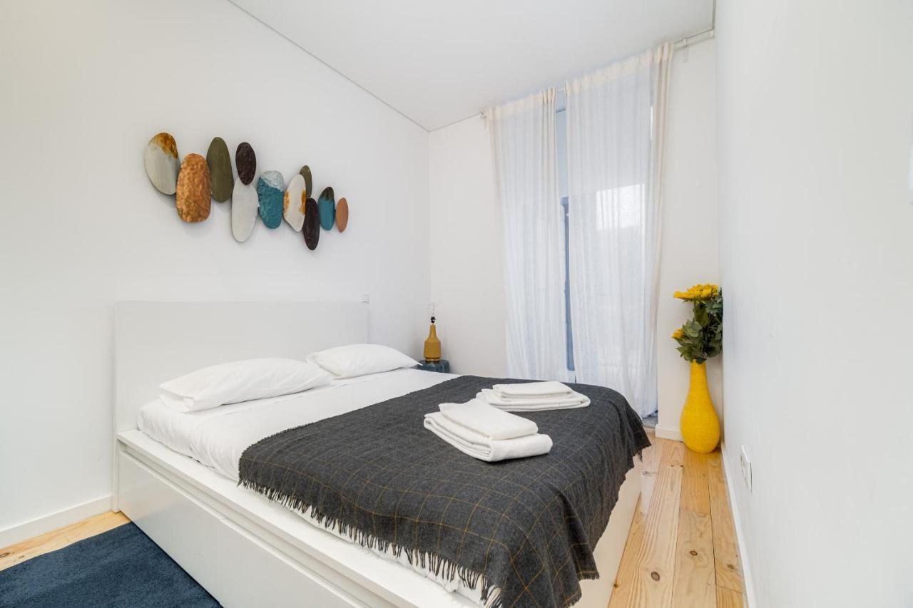 Apartament Nomad'S Netto & Subway Porto Zewnętrze zdjęcie