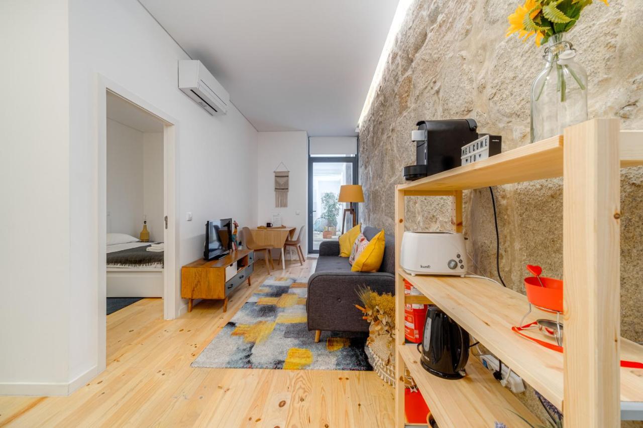 Apartament Nomad'S Netto & Subway Porto Zewnętrze zdjęcie