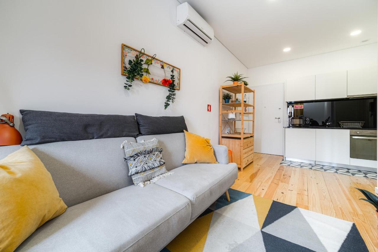 Apartament Nomad'S Netto & Subway Porto Zewnętrze zdjęcie