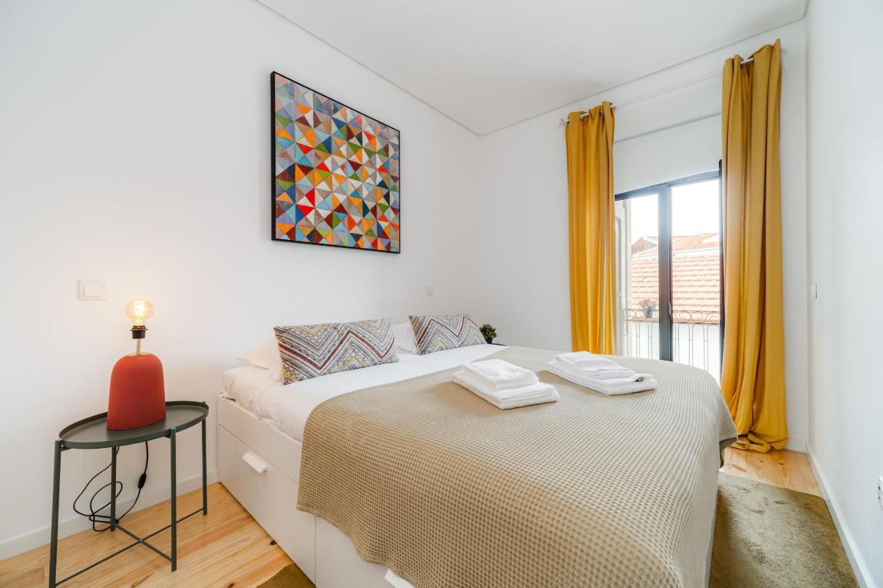 Apartament Nomad'S Netto & Subway Porto Zewnętrze zdjęcie